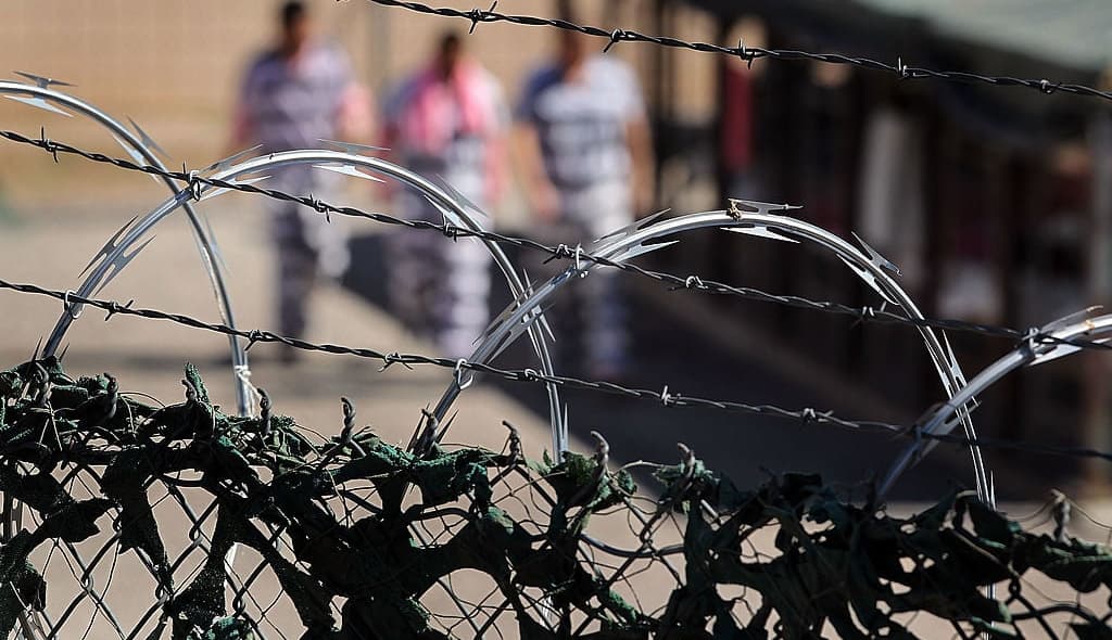 Maricopa County Sheriff Runs Tent City Jail For Immigrant Prisoners