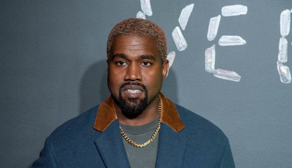 Kanye West thegrio.com