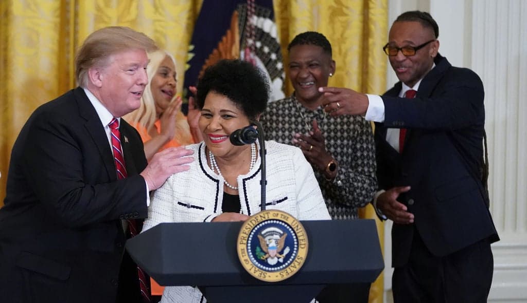Alice Marie Johnson RNC criminal justice