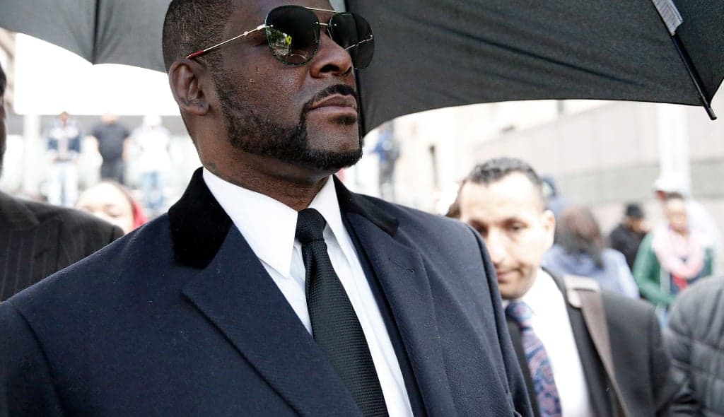 R. Kelly thegrio.com