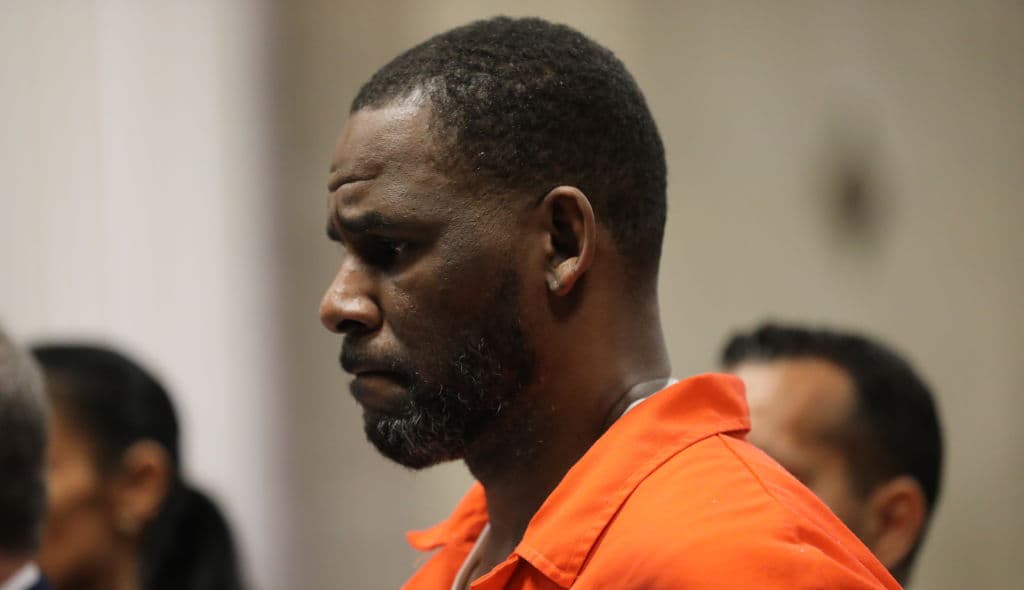 R Kelly Chicago jail attack thegrio.com