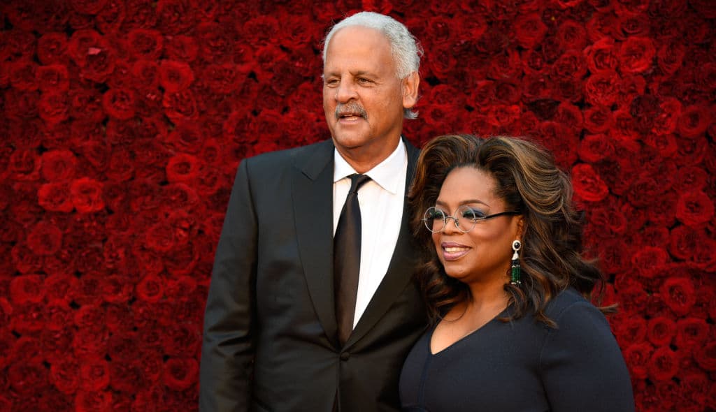 Stedman Graham Oprah thegrio.com