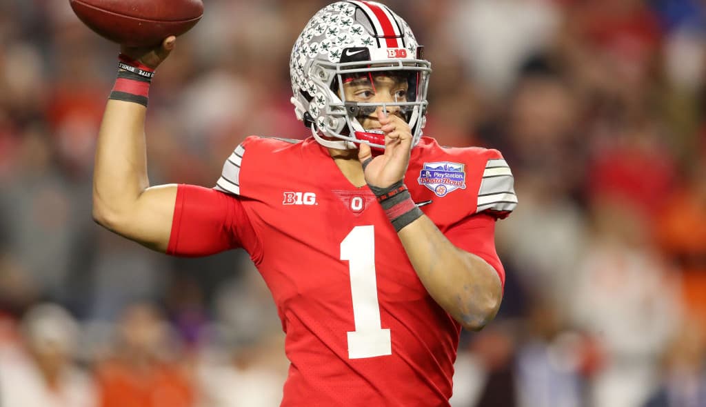 College Football Playoff Semifinal at the PlayStation Fiesta Bowl - Clemson v Ohio State