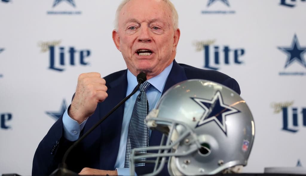 Dallas Cowboys Introduce Head Coach Mike McCarthy