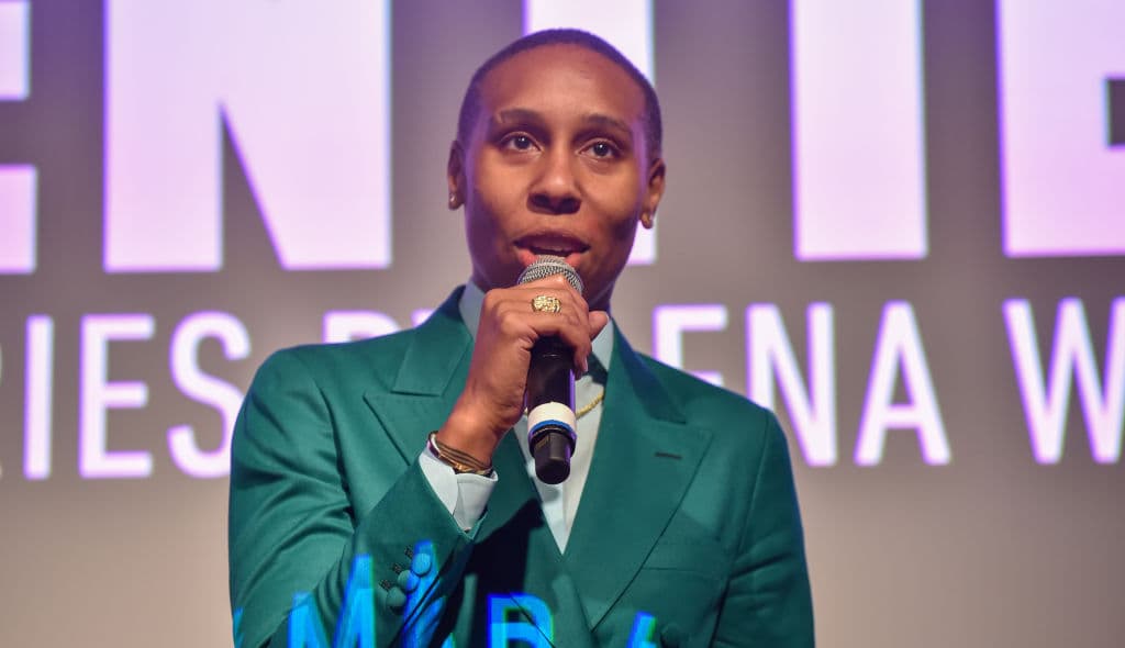 Lena Waithe Hillman Grad Productions intimacy coordinator the grio.com
