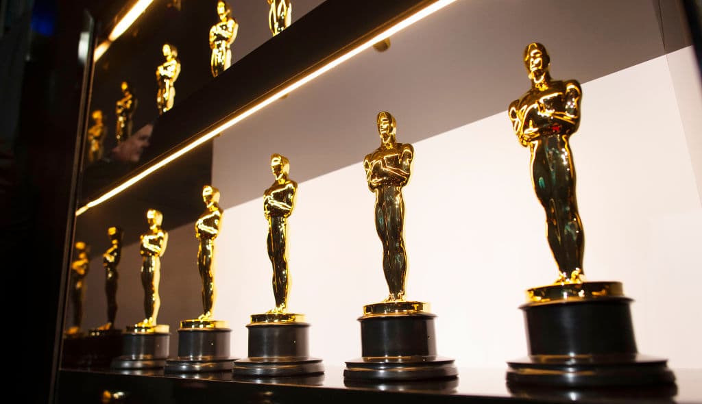 92nd Annual Academy Awards - Backstage