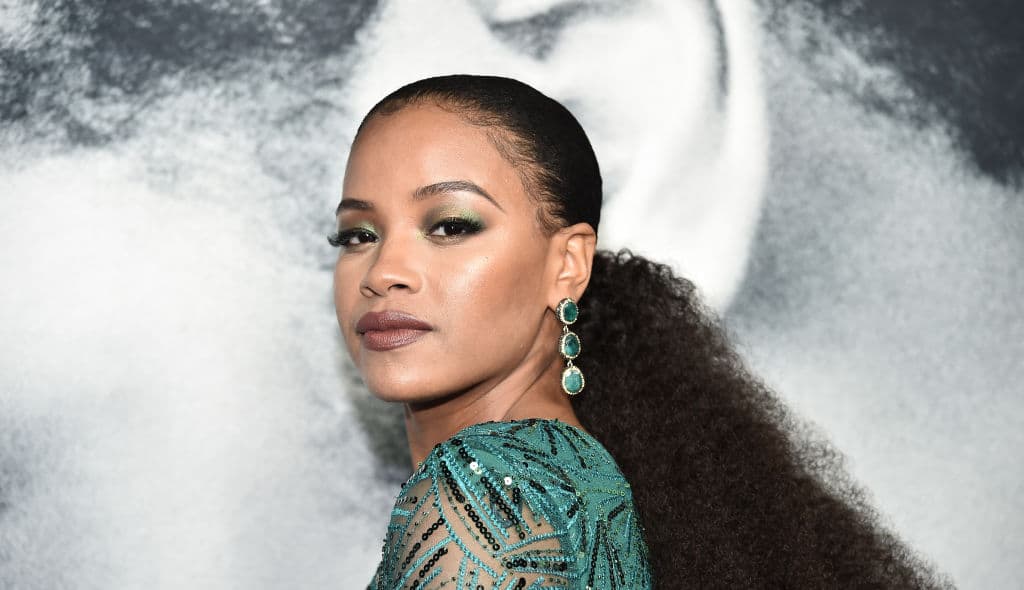 "The Photograph" World Premiere