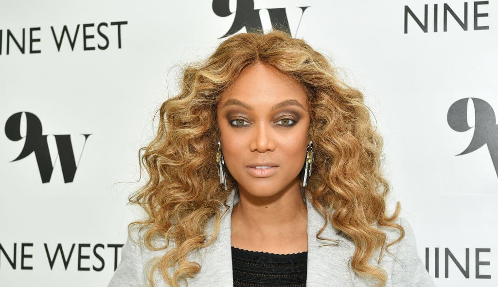 Tyra Banks ABC Signature model mogul thegrio.com