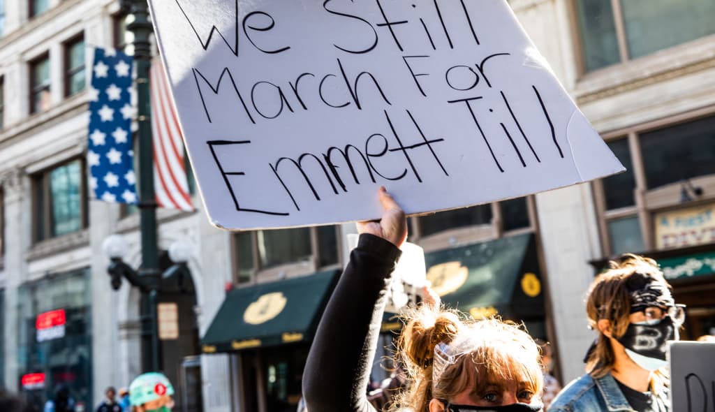 Protests Continue Across The Country In Reaction To Death Of George Floyd