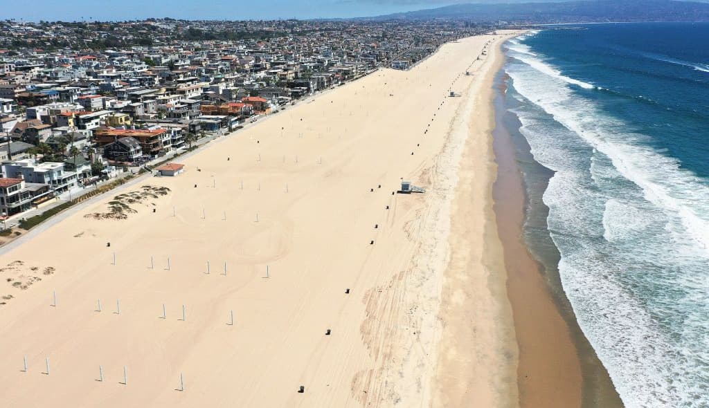 Manhattan Beach, Bruce's Beach, Black history