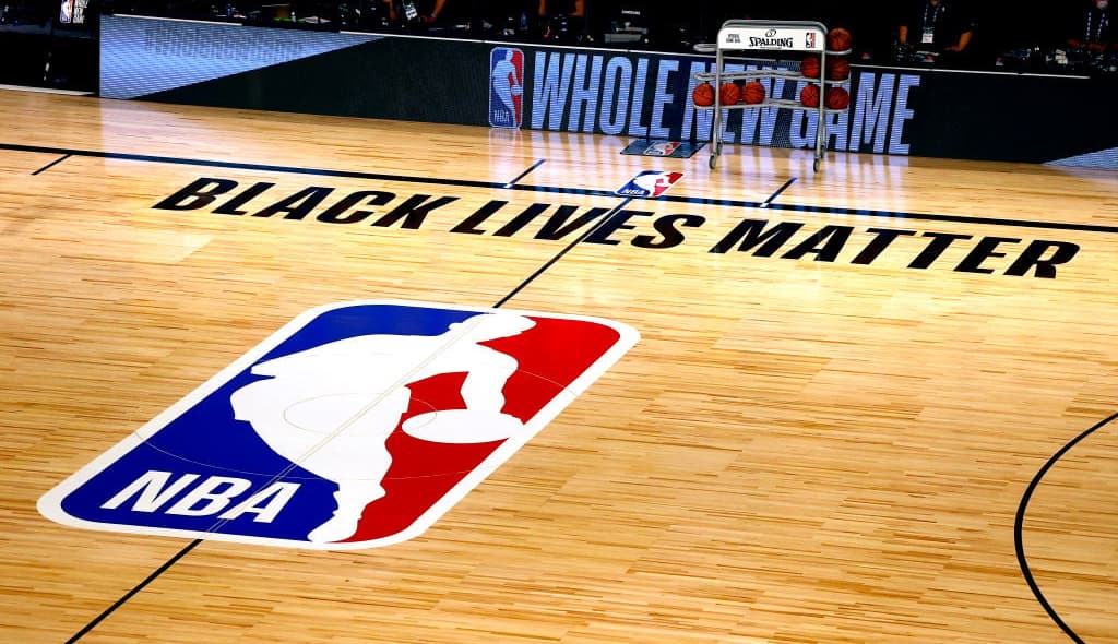 NBA Black Lives Matter, Chris Paul thegrio.com