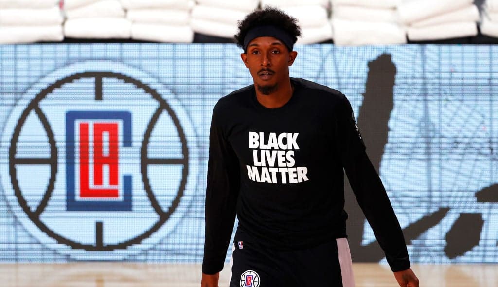 Lou Williams coronavirus NBA bubble thegrio.com
