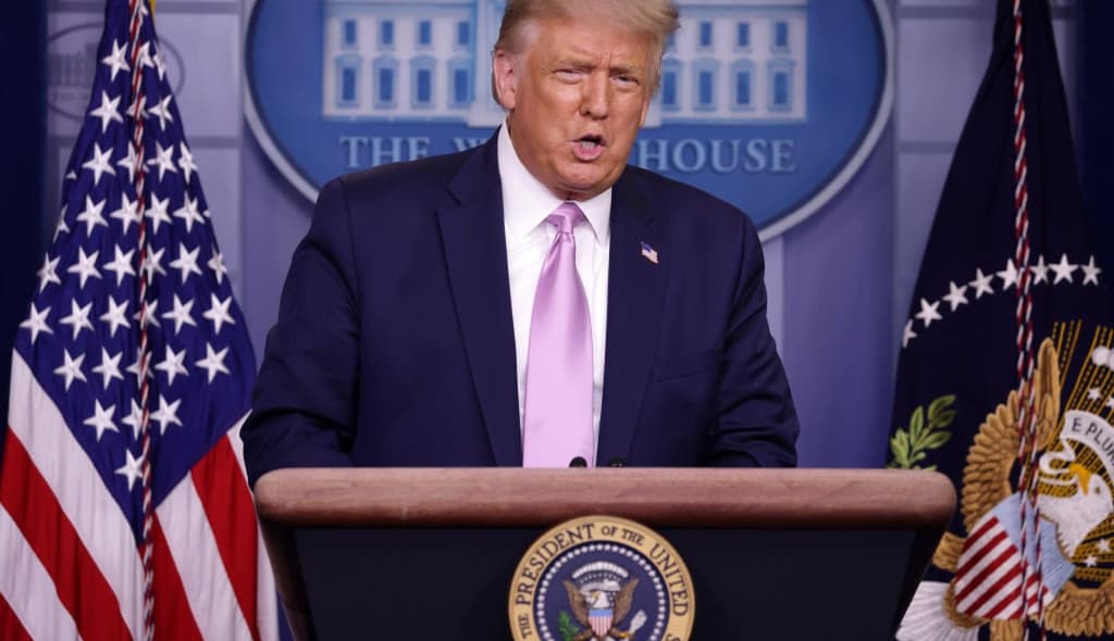 Trump thegrio.com