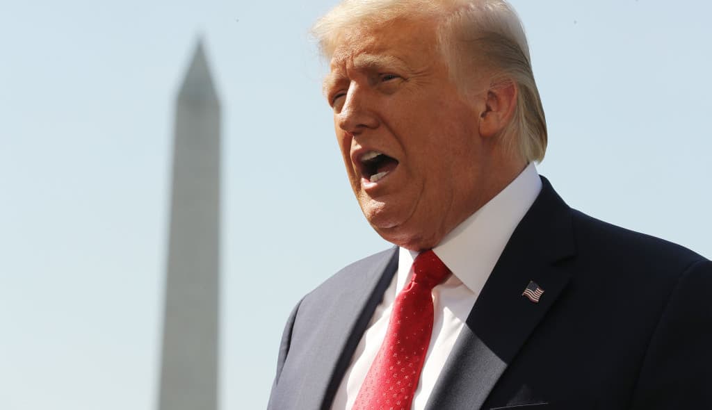 President Trump coronavirus pandemic oleandrin cure thegrio.com