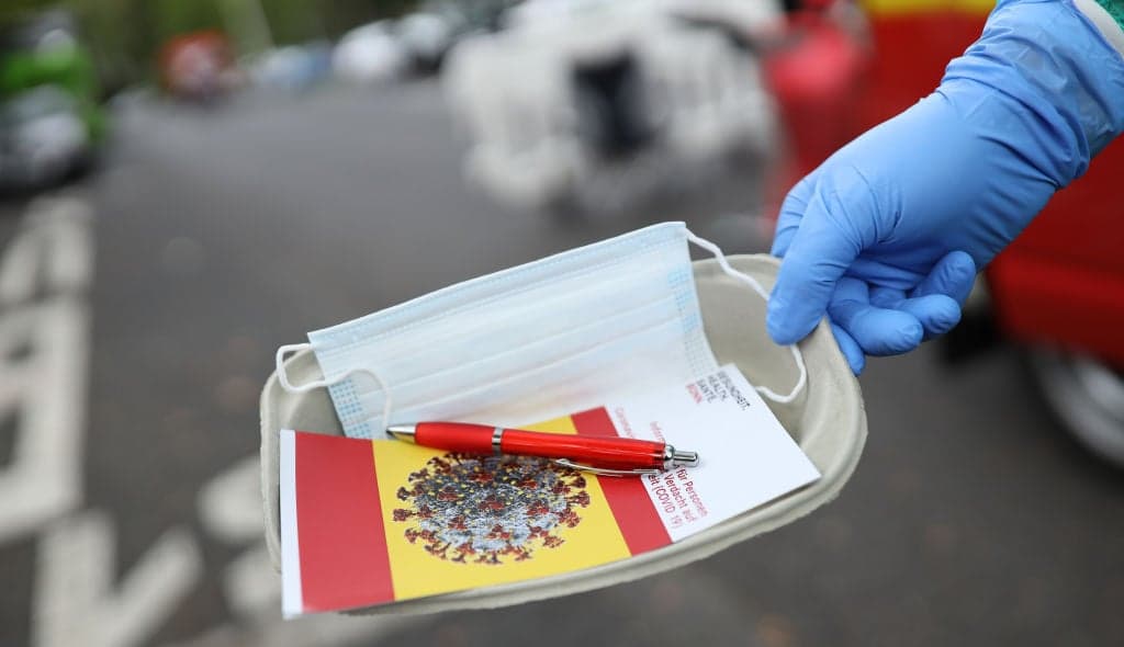 The Coronavirus In Germany: August 2020
