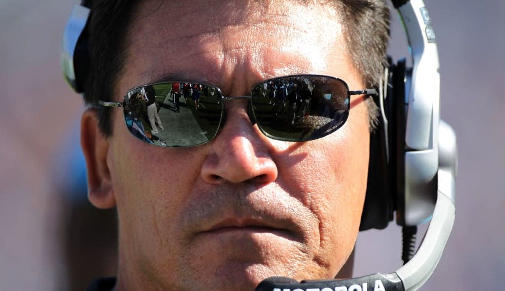 Ron Rivera Washington Football Team cancer thegrio.com