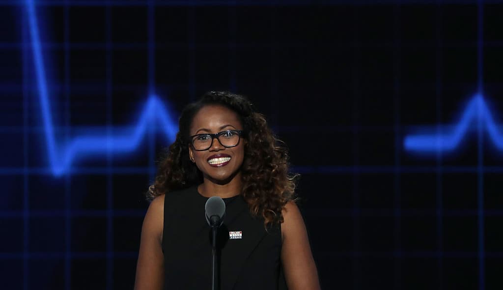 Erika Alexander thegrio.com