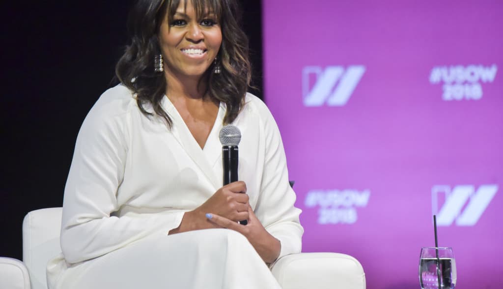 The United State Of Women Summit 2018 - Day 1