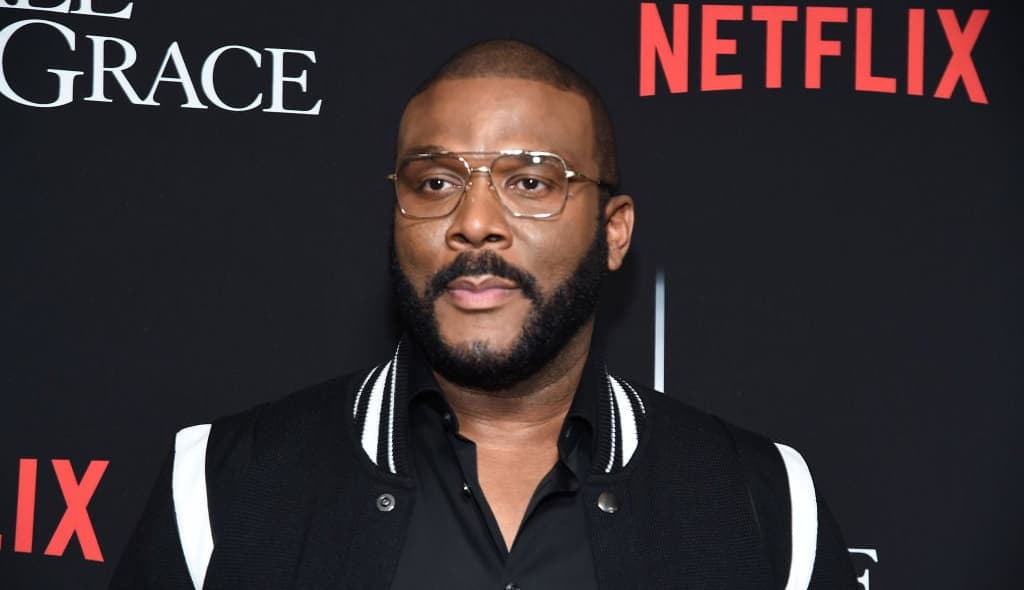 Tyler Perry thegrio.com