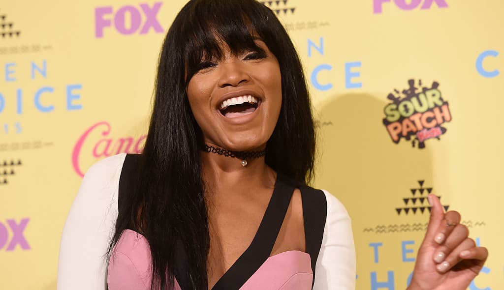 KeKe Palmer jokes about joining Insecure to 'beat Condola' I theGRIO.com