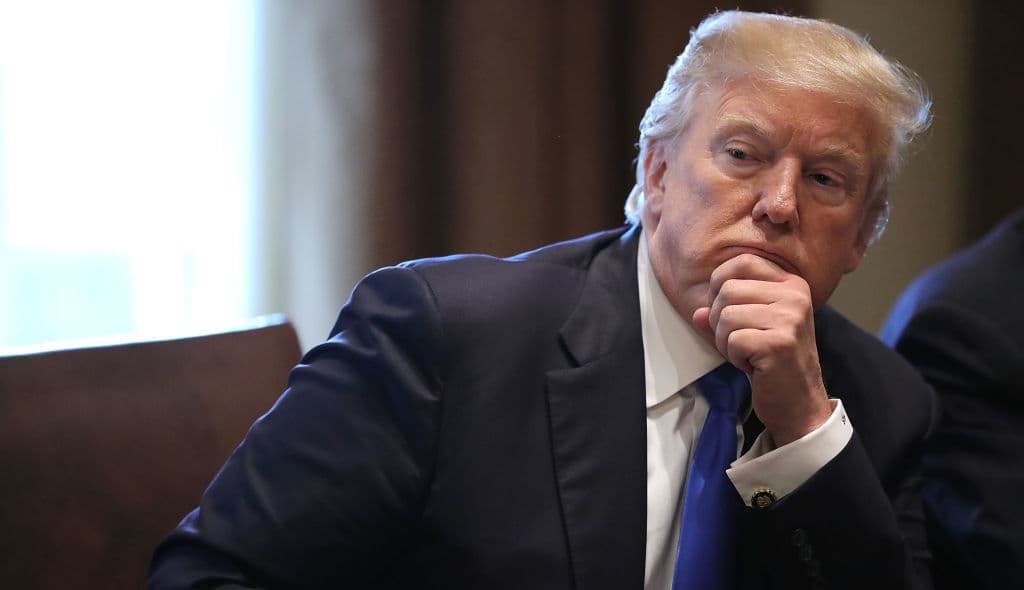 Trump COVID-19 virus thegrio.com