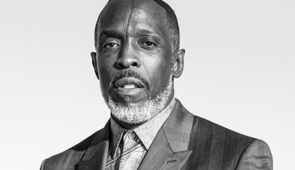 Michael K. Williams