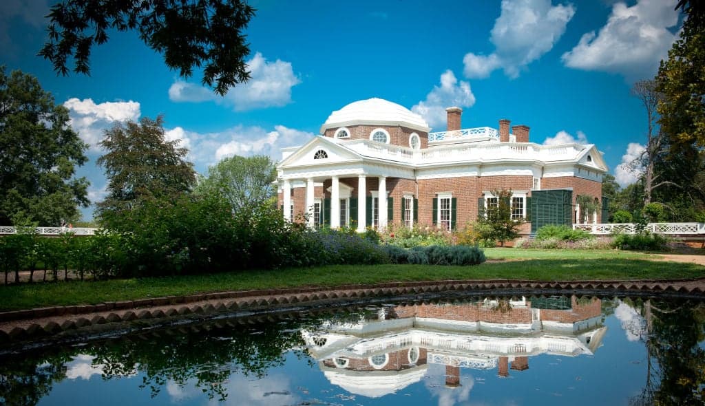 Thomas Jefferson's Monticello