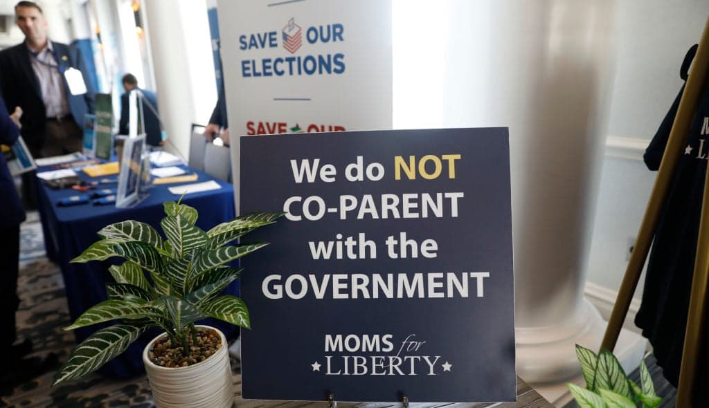 Moms for Liberty, theGrio.com