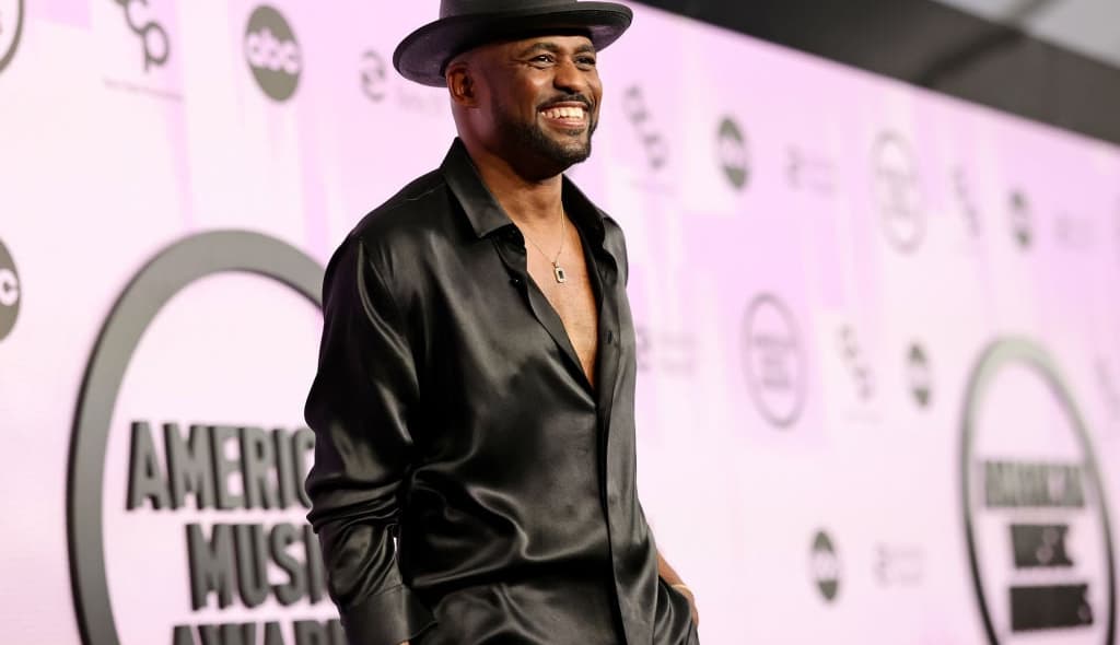 2022 American Music Awards - Red Carpet