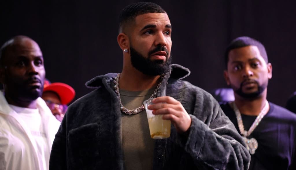 Drake's Till Death Do Us Part Rap Battle Event