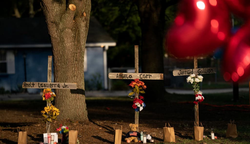 Jacksonville, racially motivated shooting, theGrio.com