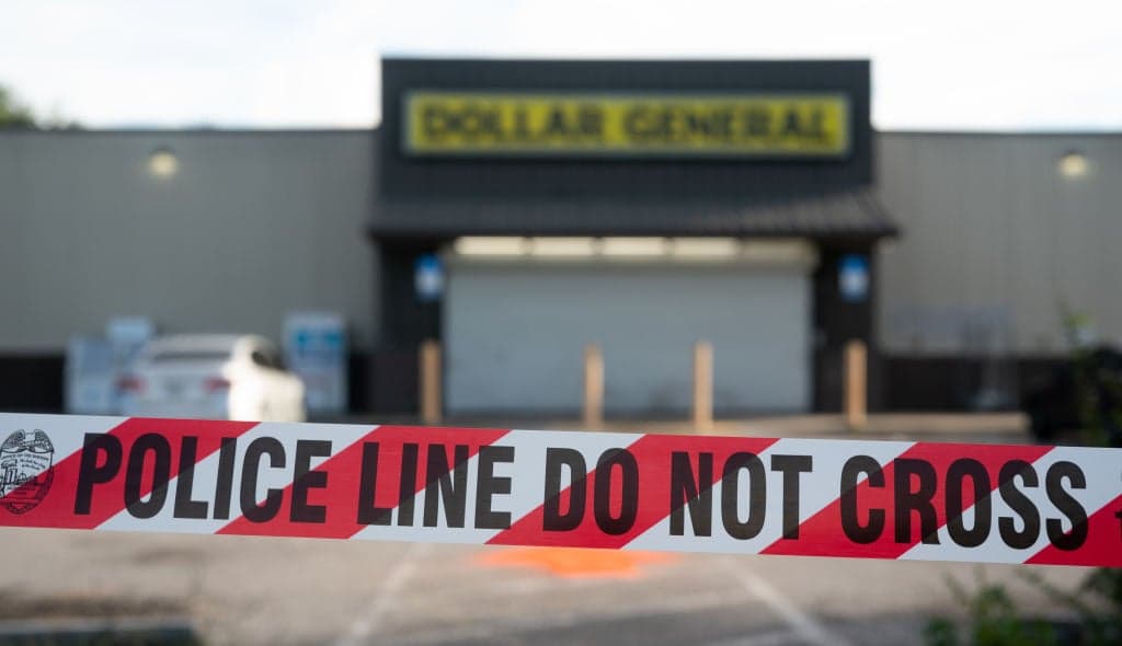 Racially Motivated Shooting At Dollar General In Jacksonville, Florida Leaves 3 Dead