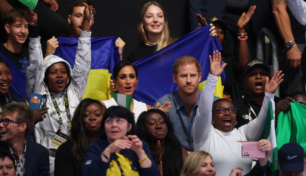 Invictus Games Düsseldorf 2023 - Day 5