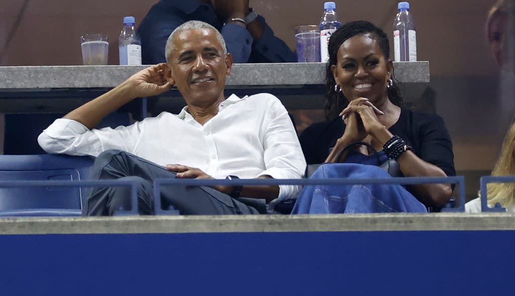 2023 US Open - Day 1