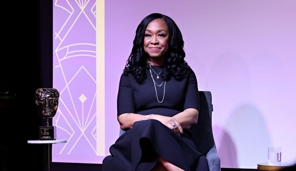 BAFTA Honours Shonda Rhimes Presented By Netflix, Delta Air Lines, And Virgin Atlantic