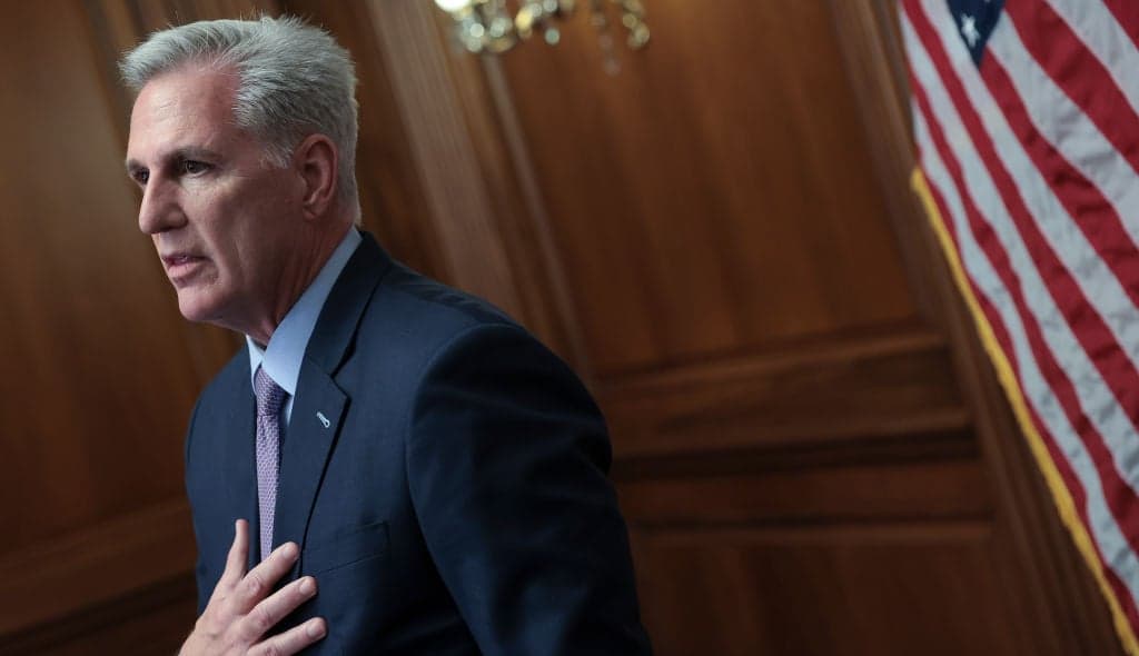 Kevin McCarthy, speaker of the House, theGrio.com