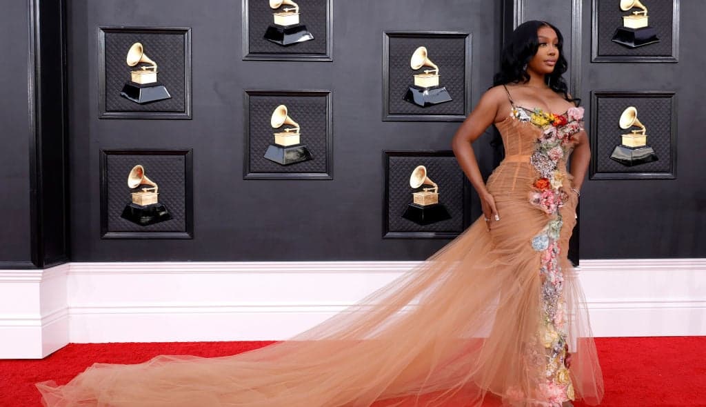 64th Annual GRAMMY Awards - Arrivals