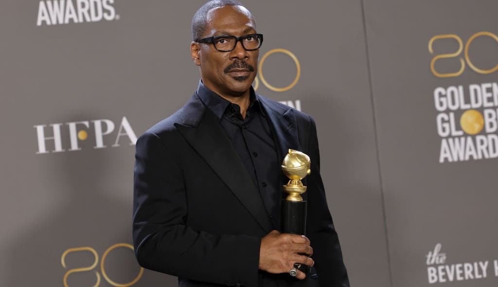 80th Annual Golden Globe Awards - Press Room