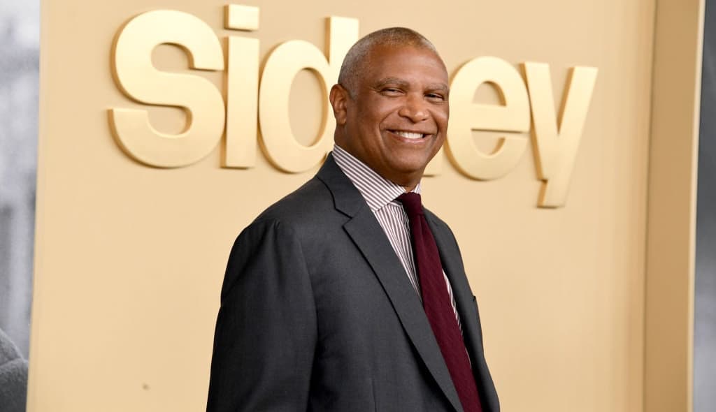 Premiere Of Apple TV  's "Sidney"