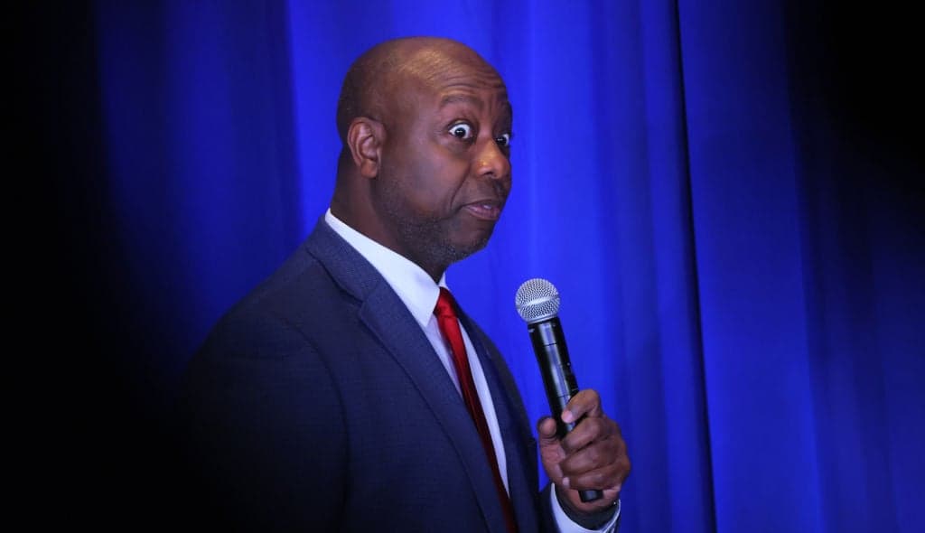 Republican Presidential Candidates Attend First In The Nation Leadership Summit