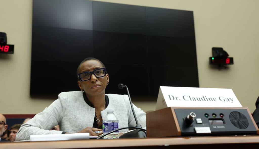 University Presidents Testify In House Hearing On Campus Antisemitism