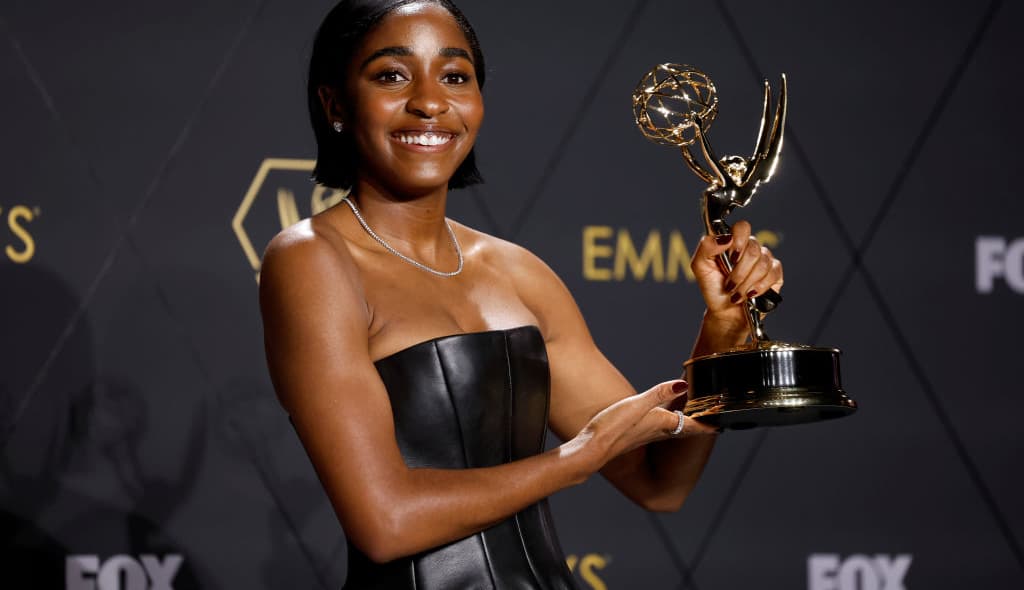 75th Primetime Emmy Awards - Press Room