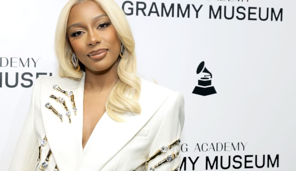 A Conversation with Victoria Monét with Special Guest D'Mile Moderated by Jimmy Jam