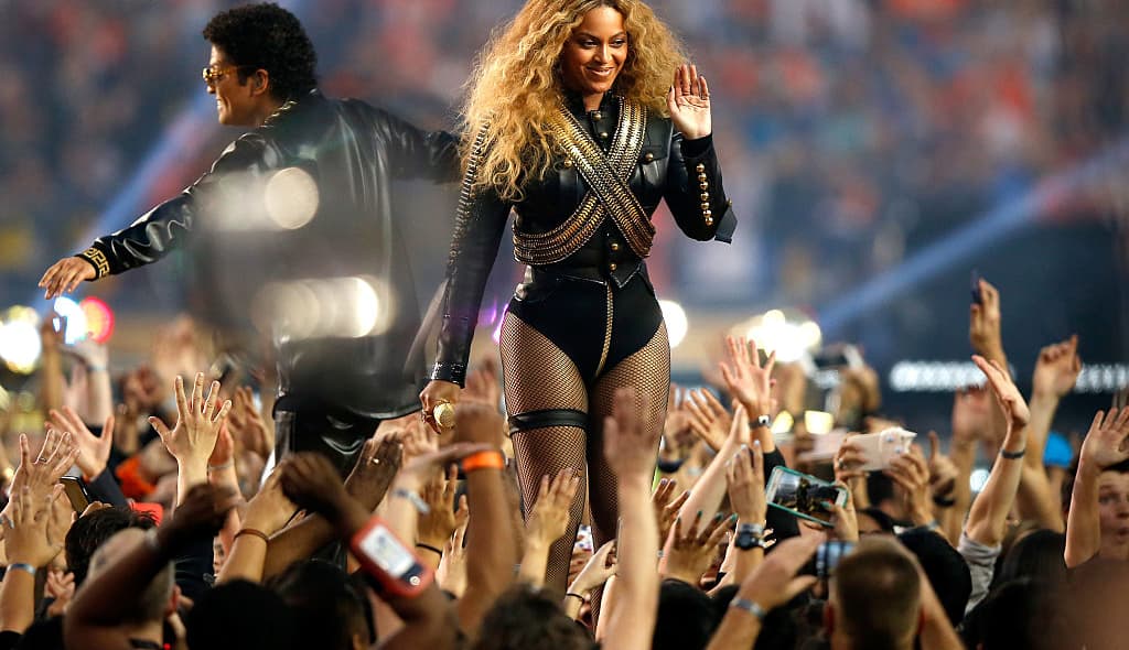 Pepsi Super Bowl 50 Halftime Show