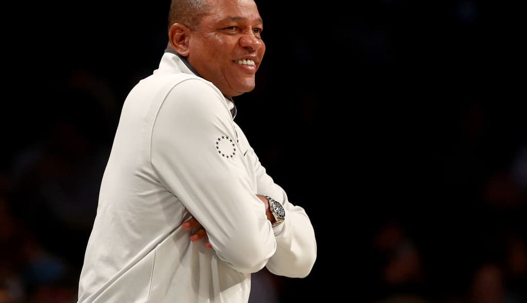 Philadelphia 76ers v Brooklyn Nets