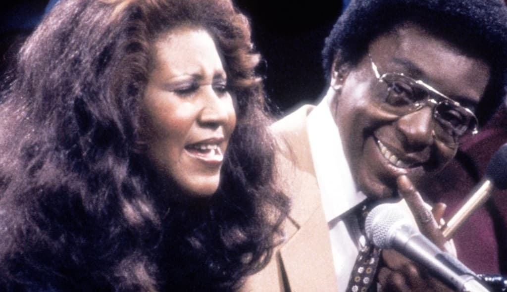 Soul Train 30th Anniversary Television Stills