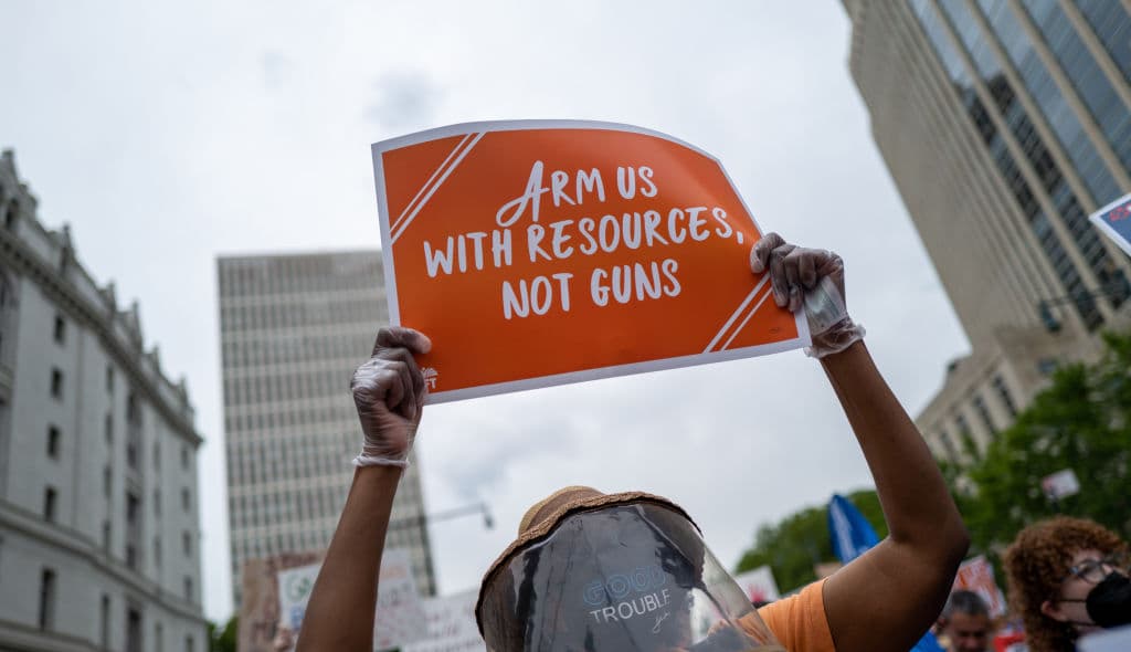 gun violence, Black people, theGrio.com