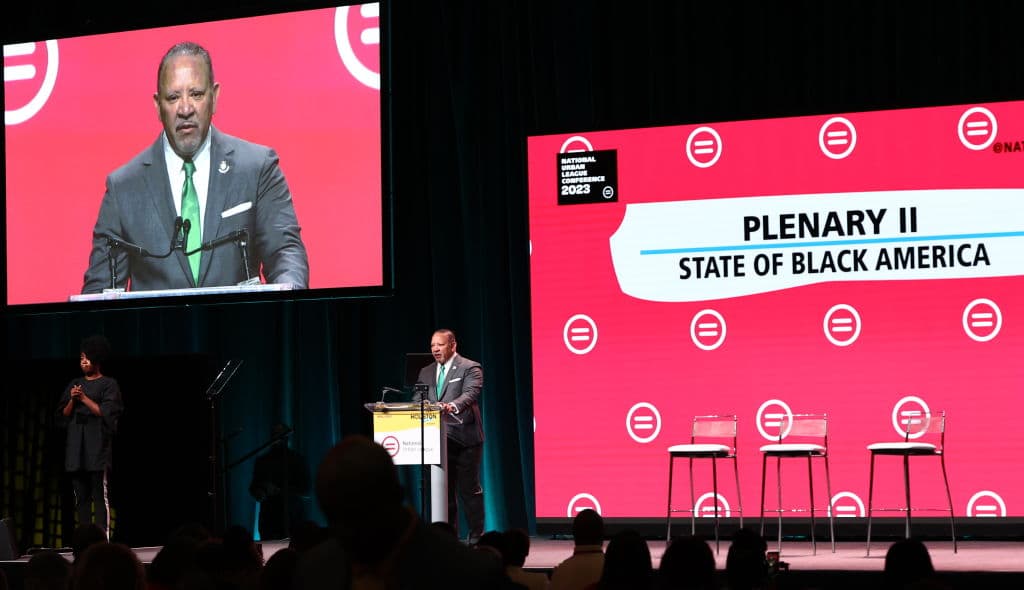 National Urban League, Black America, theGrio.com