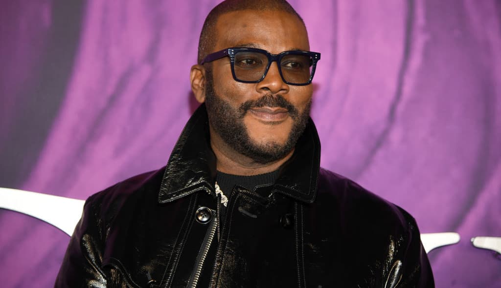 Tyler Perry's Mea Culpa Premiere | Netflix