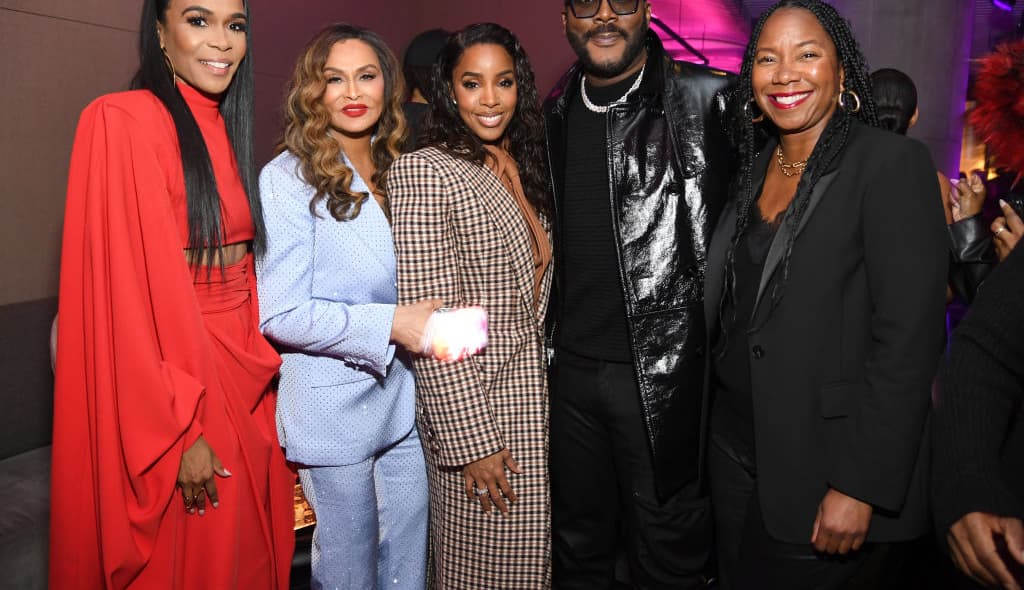 Tyler Perry's Mea Culpa Premiere | Netflix